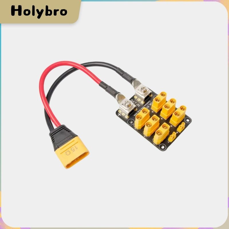HolyBro Power Distribution Boa - Drone Power Distribution Board บทวิจารณ์และราคา