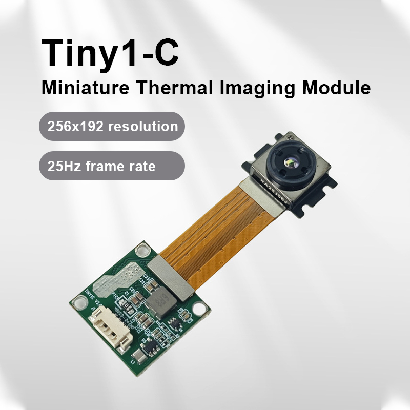 Tiny1-C 256x192 IR Thermal Ima - Drone Camera บทวิจารณ์และราคา
