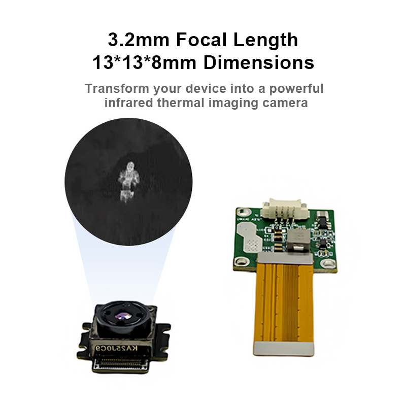 Tiny1-C 256x192 IR Thermal Ima - Drone Camera บทวิจารณ์และราคา