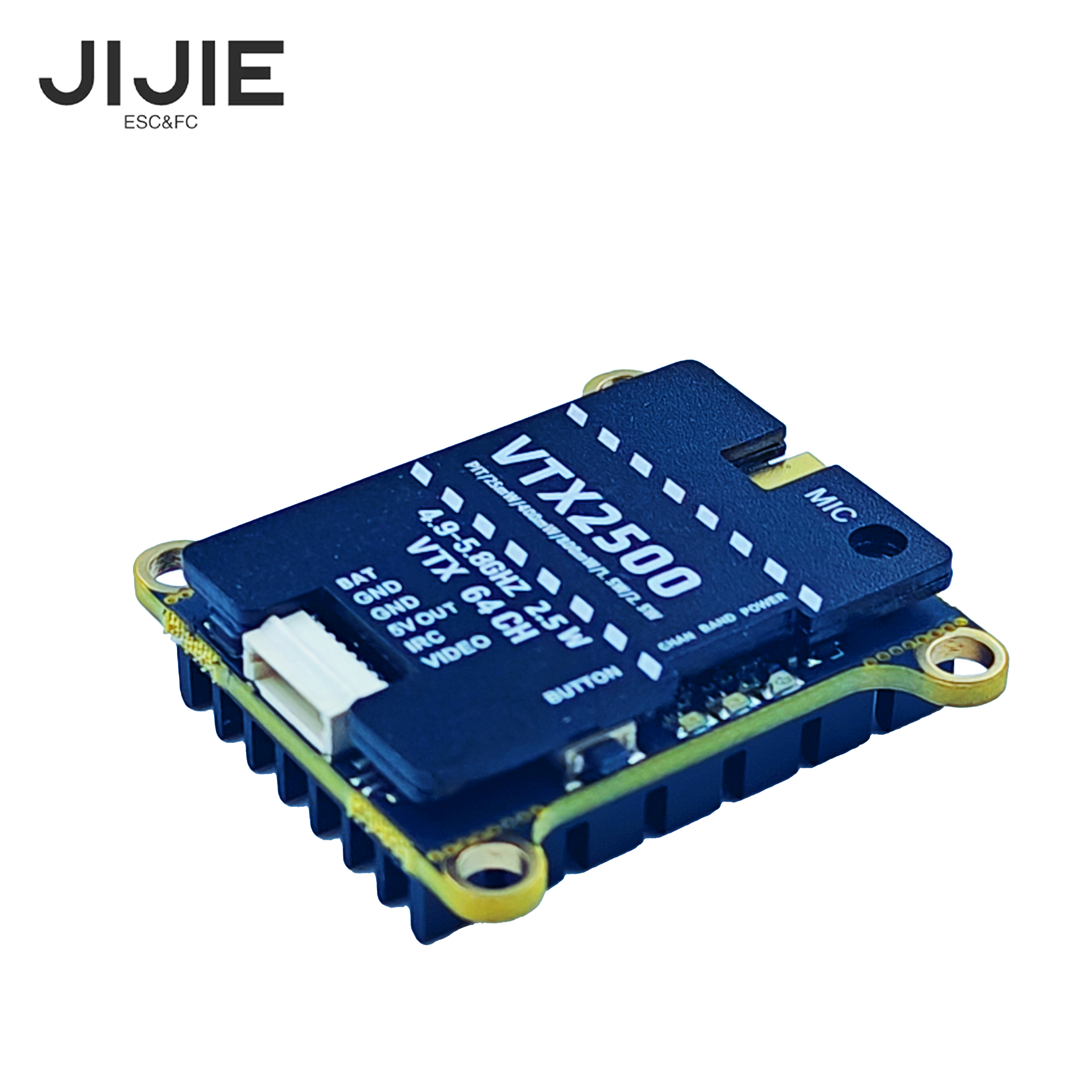 JIJIE Original new 1.6W VTX 2. - Drone Power Distribution Board บทวิจารณ์และราคา