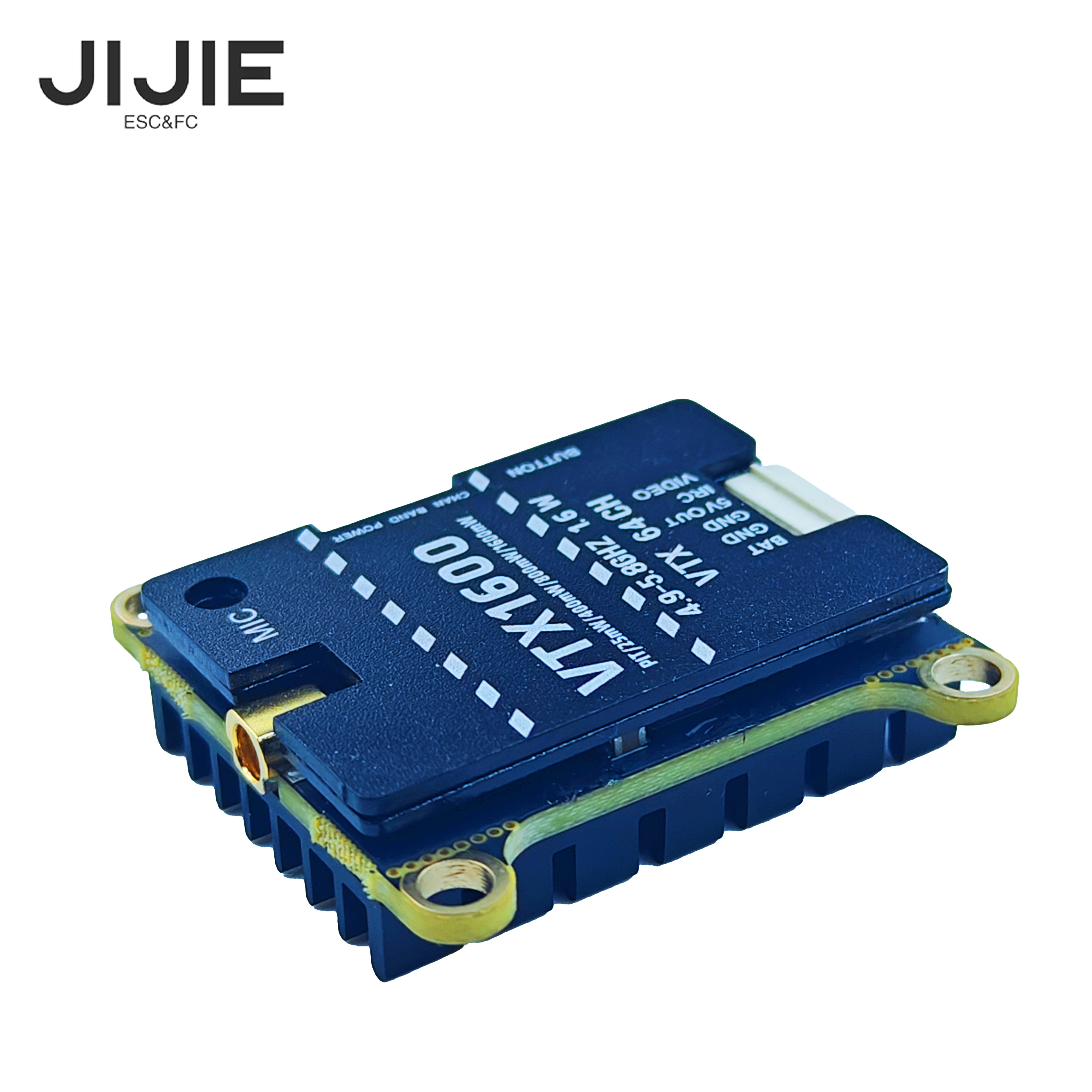 JIJIE Original new 1.6W VTX 2. - Drone Power Distribution Board บทวิจารณ์และราคา