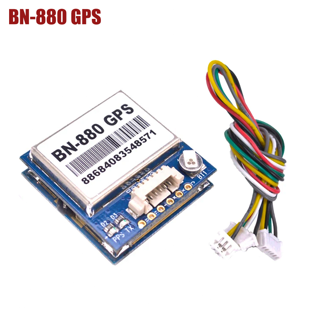BN-220 BN880 GPS GLONASS Modul - Drone Antenna บทวิจารณ์และราคา