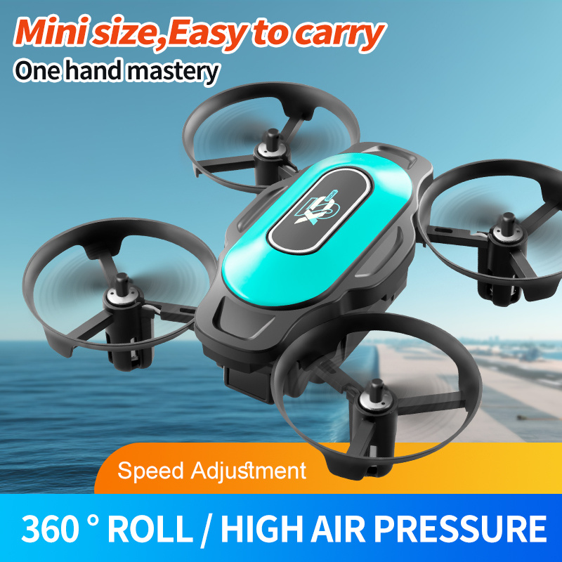 XD2 Mini Drone, 360° Stunt Fli - Drone Led Light บทวิจารณ์และราคา