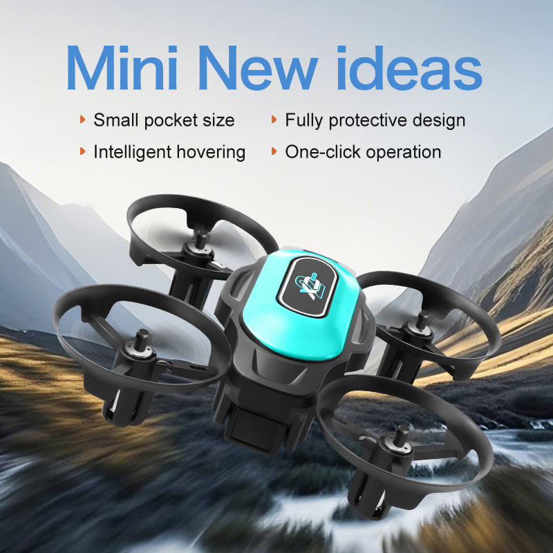 XD2 Mini Drone, 360° Stunt Fli - Drone Led Light บทวิจารณ์และราคา