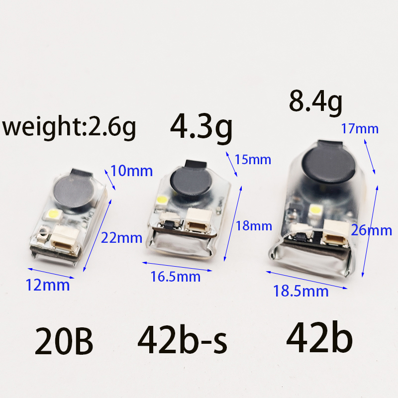 JHE42B/ JHE42B_S/ JHE20B Finde - Drone Buzzer บทวิจารณ์และราคา