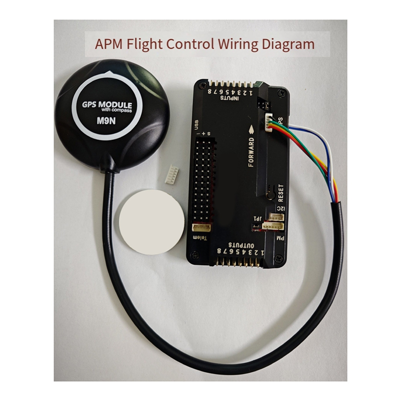 FULL-For RC Quadcopter Plane A - Drone Compass บทวิจารณ์และราคา