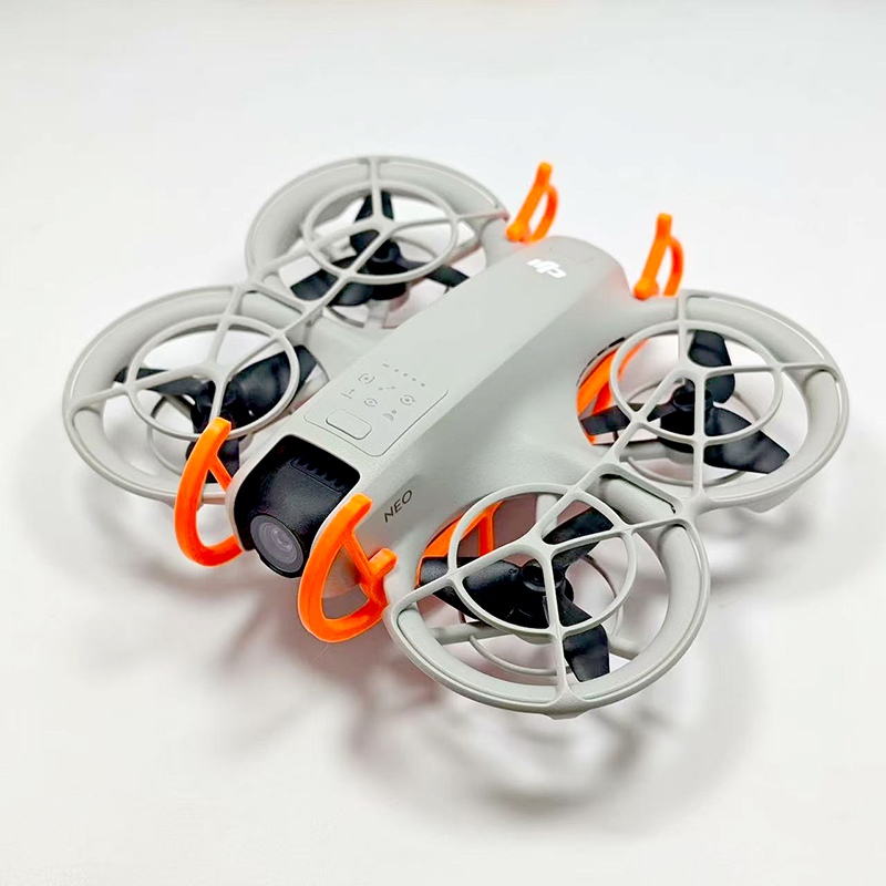 2pcs Gimbal Lens Bumper Collis - Drone Landing Gear บทวิจารณ์และราคา