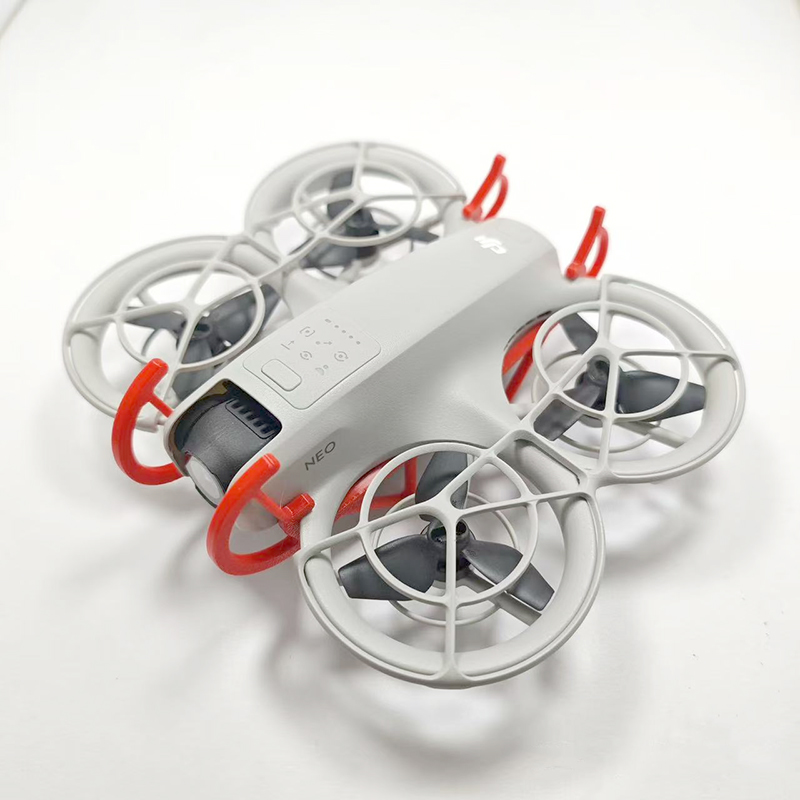 2pcs Gimbal Lens Bumper Collis - Drone Landing Gear บทวิจารณ์และราคา