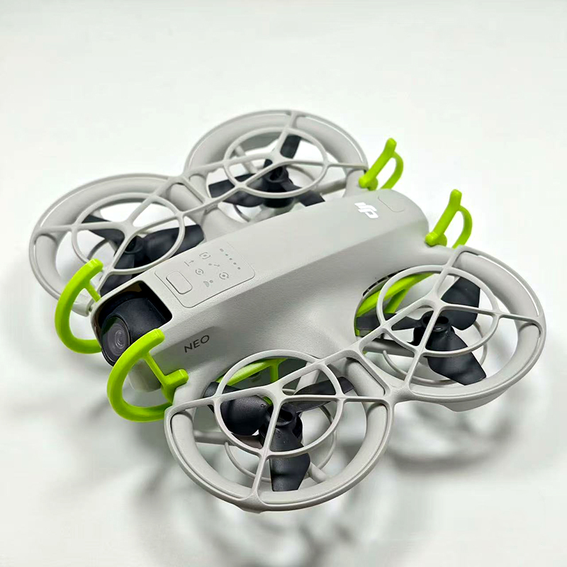 2pcs Gimbal Lens Bumper Collis - Drone Landing Gear บทวิจารณ์และราคา