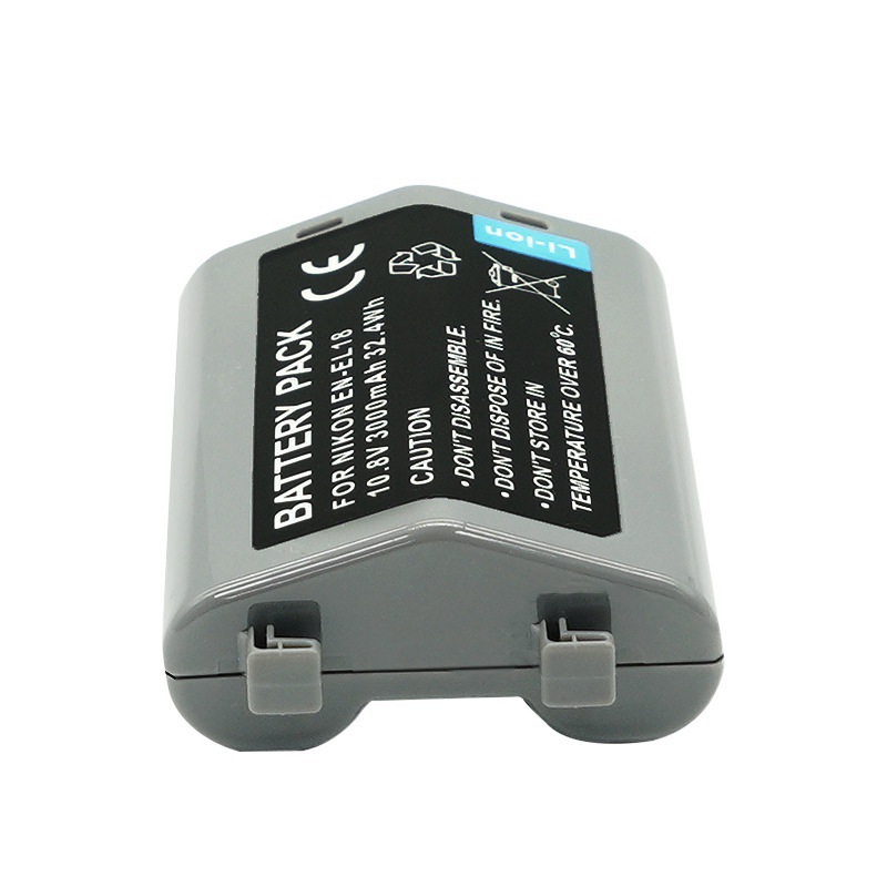 10.8V 3000mAh EN-EL18 EN-EL18A - Drone Camera บทวิจารณ์และราคา