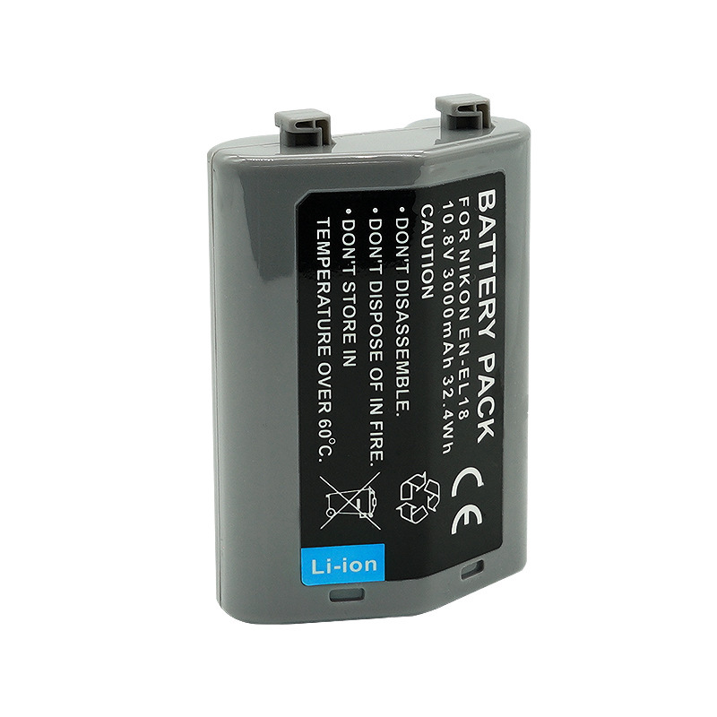 10.8V 3000mAh EN-EL18 EN-EL18A - Drone Camera บทวิจารณ์และราคา