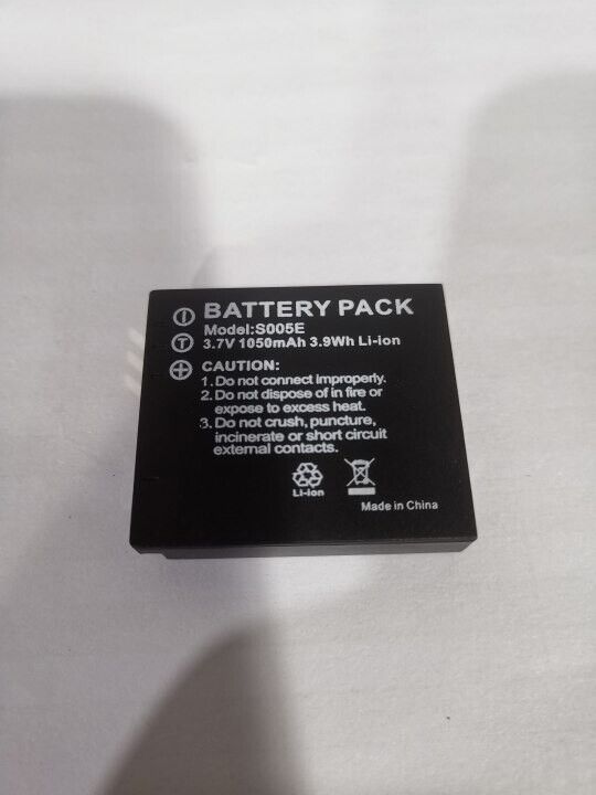 SYNCO Battery for SYNCO XTalk  - Drone Camera บทวิจารณ์และราคา