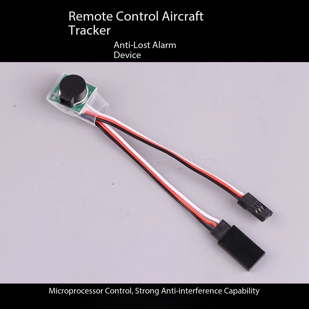 Lost Alarm Tracker Finder Beep - Drone Buzzer บทวิจารณ์และราคา