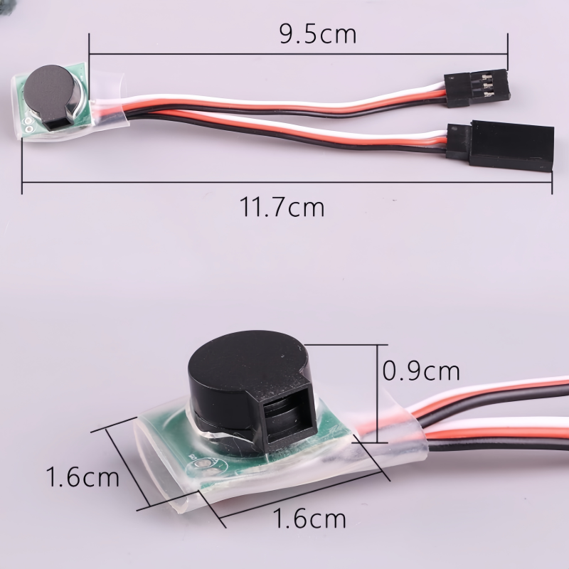 Lost Alarm Tracker Finder Beep - Drone Buzzer บทวิจารณ์และราคา