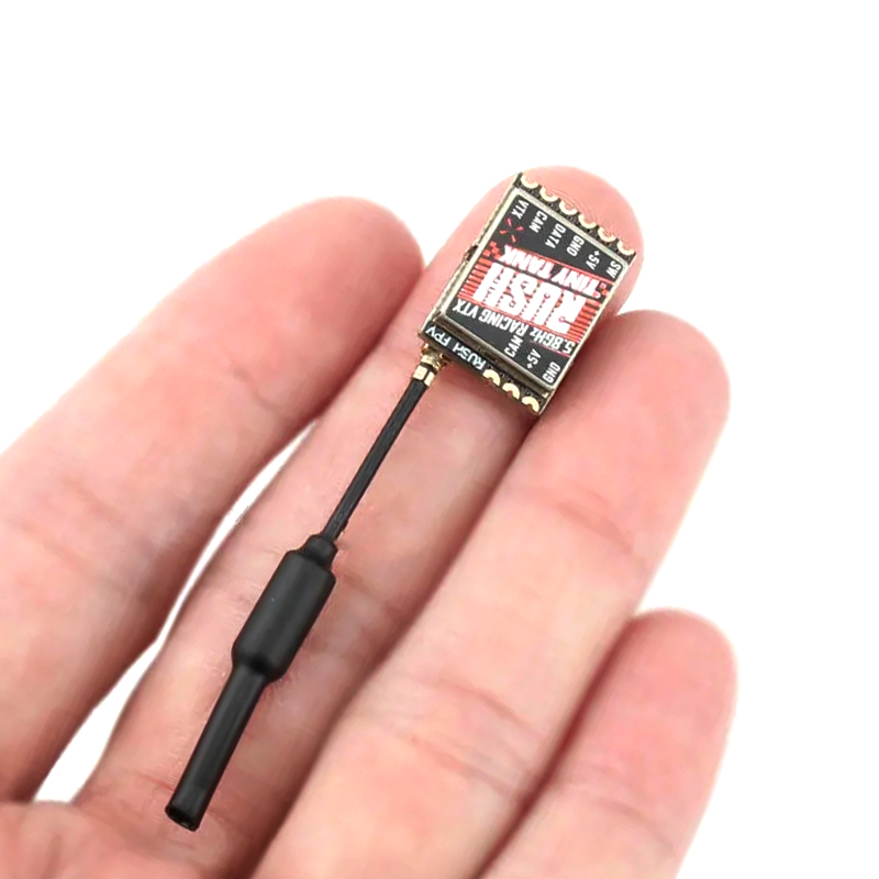 RUSH TINY TANK Nano VTX 48CH 3 - Drone Transmitter บทวิจารณ์และราคา