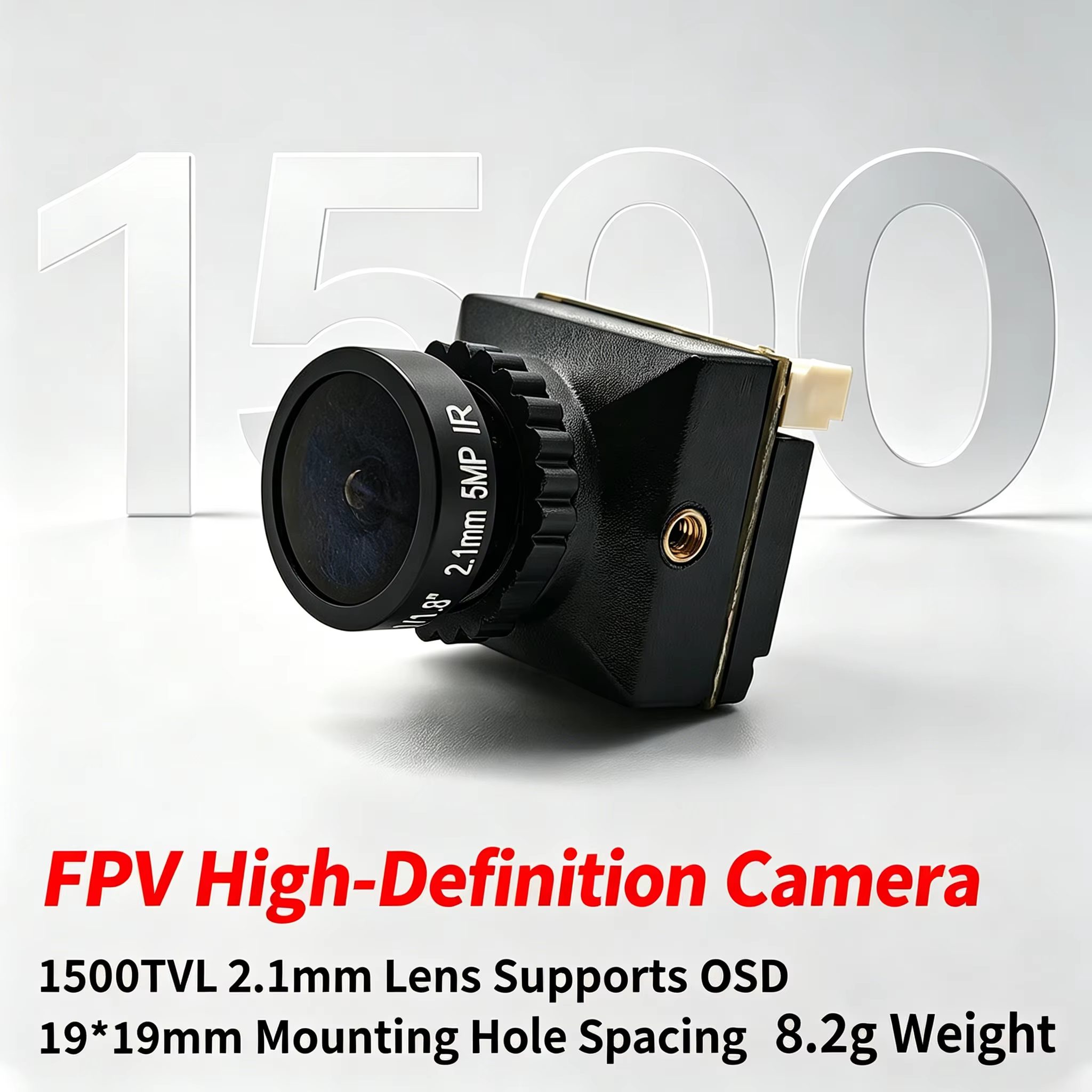 5.8GHz 600mw Video Transmitter - Drone Transmitter บทวิจารณ์และราคา