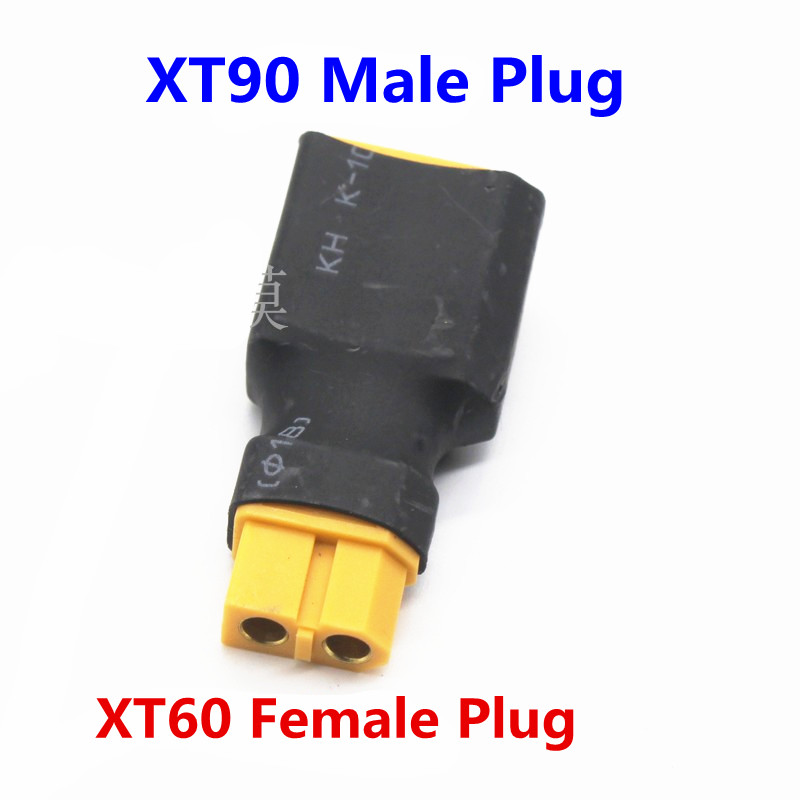 XT90 Male to XT60 Female Adapt - Drone Charger บทวิจารณ์และราคา
