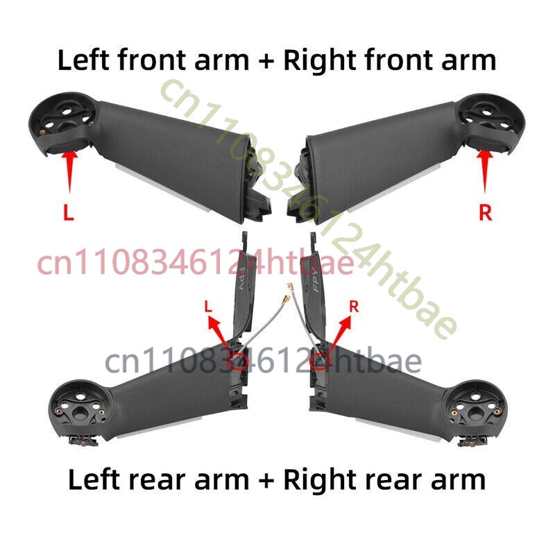 Used, for  DJI FPV Drone - Fro - Drone Arm บทวิจารณ์และราคา