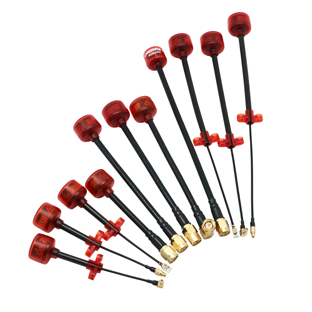 Rush Cherry FPV 5.8G Antenna L - Drone Antenna บทวิจารณ์และราคา
