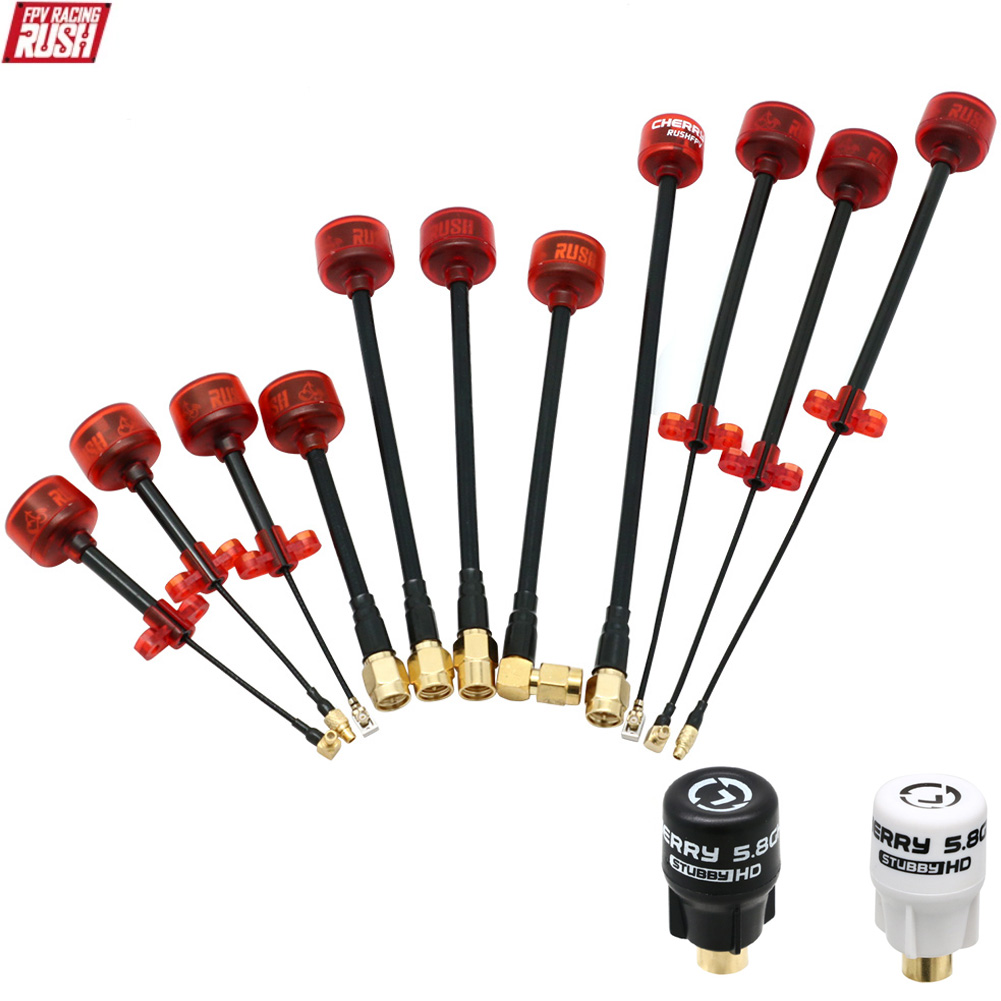 Rush Cherry FPV 5.8G Antenna L - Drone Antenna บทวิจารณ์และราคา