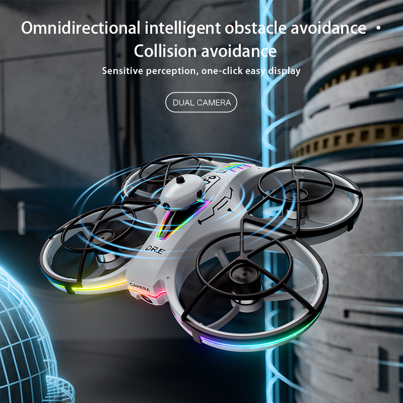 RH830 RC Professional Drone 4K - Drone Led Light บทวิจารณ์และราคา