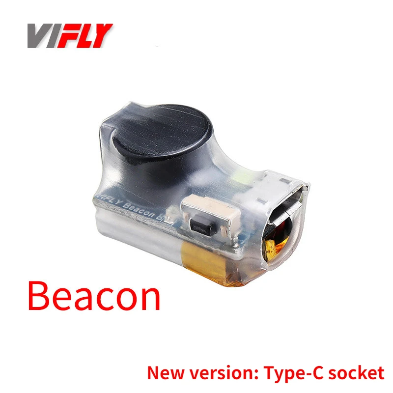 VIFLY Beacon Drone Lost Alarm  - Drone Buzzer บทวิจารณ์และราคา