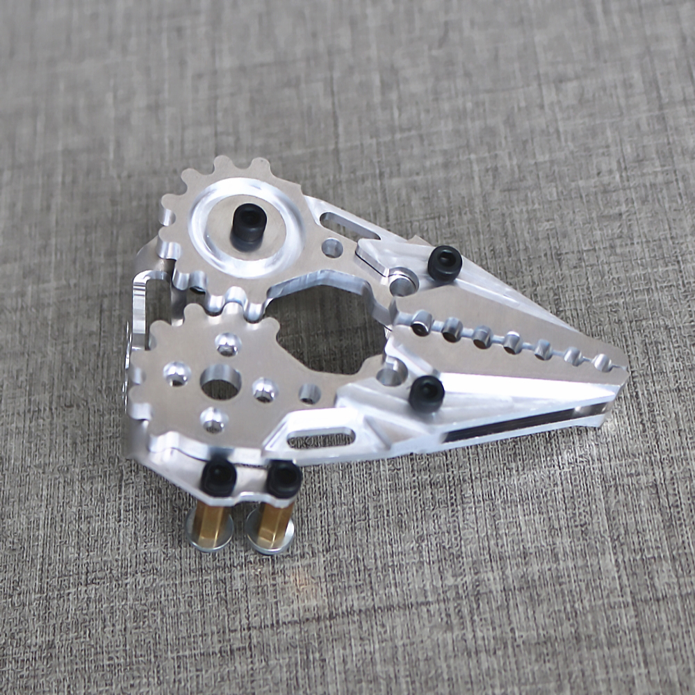 Silver Manipulator Claw Manipu - Drone Arm บทวิจารณ์และราคา