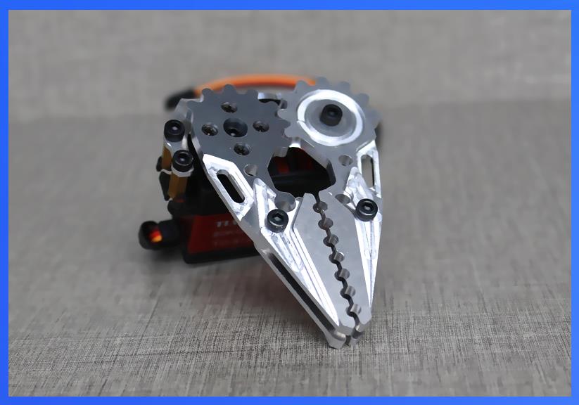 Silver Manipulator Claw Manipu - Drone Arm บทวิจารณ์และราคา