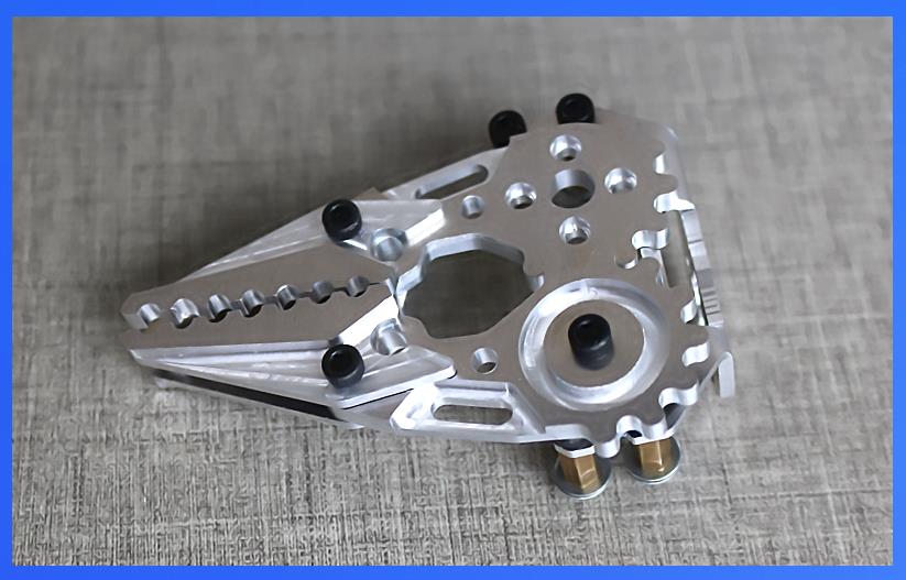 Silver Manipulator Claw Manipu - Drone Arm บทวิจารณ์และราคา