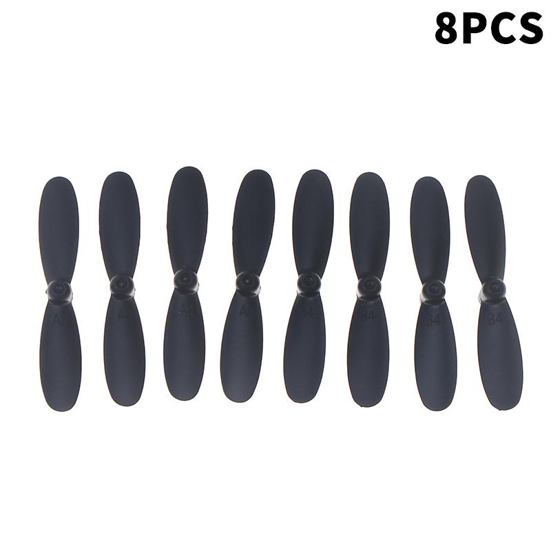 8PCS 42mm Props For 4D RC Spar - Drone Propeller บทวิจารณ์และราคา