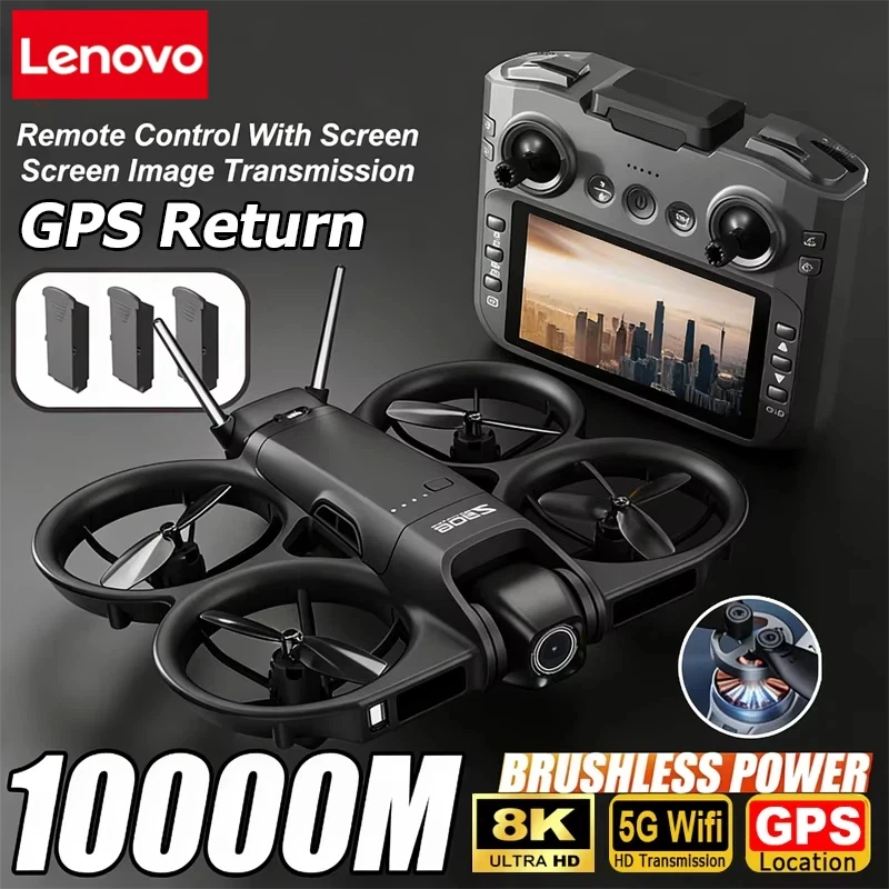 Lenovo Drone 8K Aerial HD Inte - Drone Gps Mount บทวิจารณ์และราคา