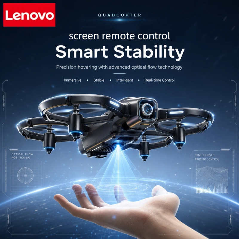 Lenovo Drone 8K Aerial HD Inte - Drone Gps Mount บทวิจารณ์และราคา