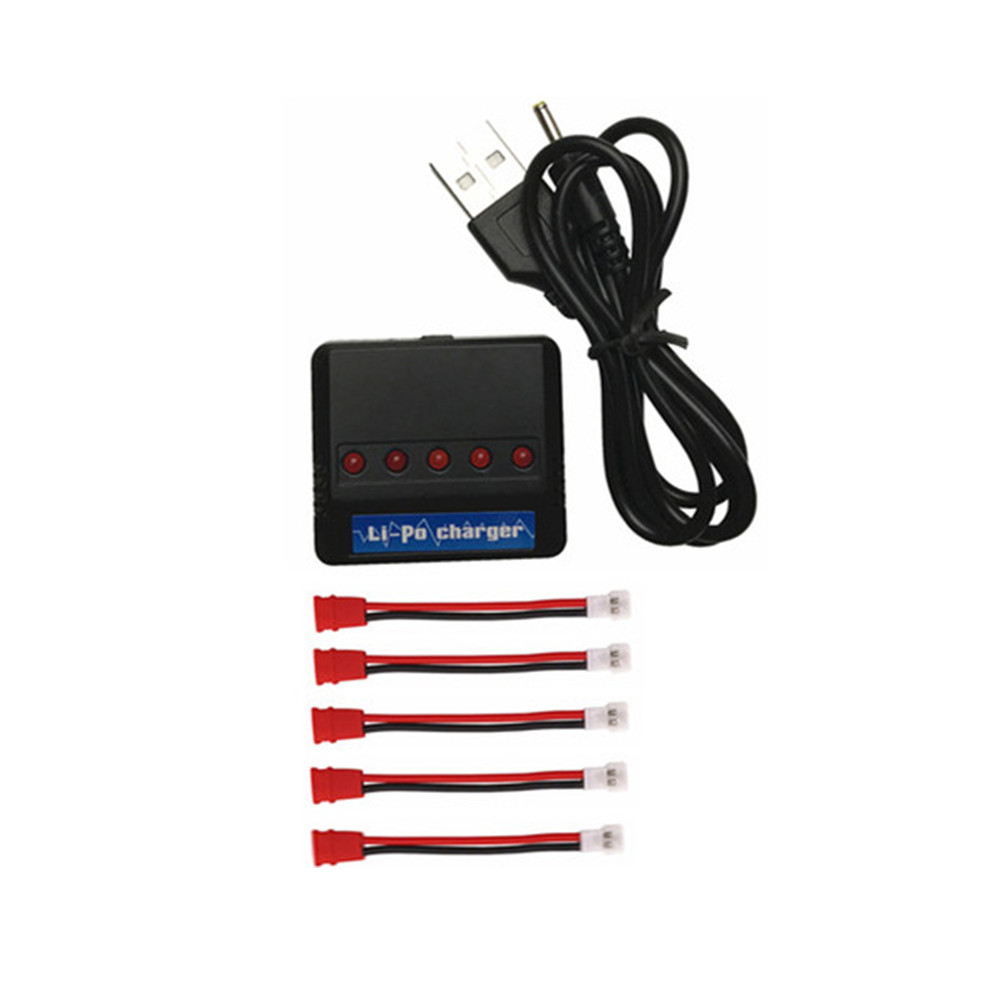 3.7V 1200mAh 903052 lipo batte - Drone Charger บทวิจารณ์และราคา