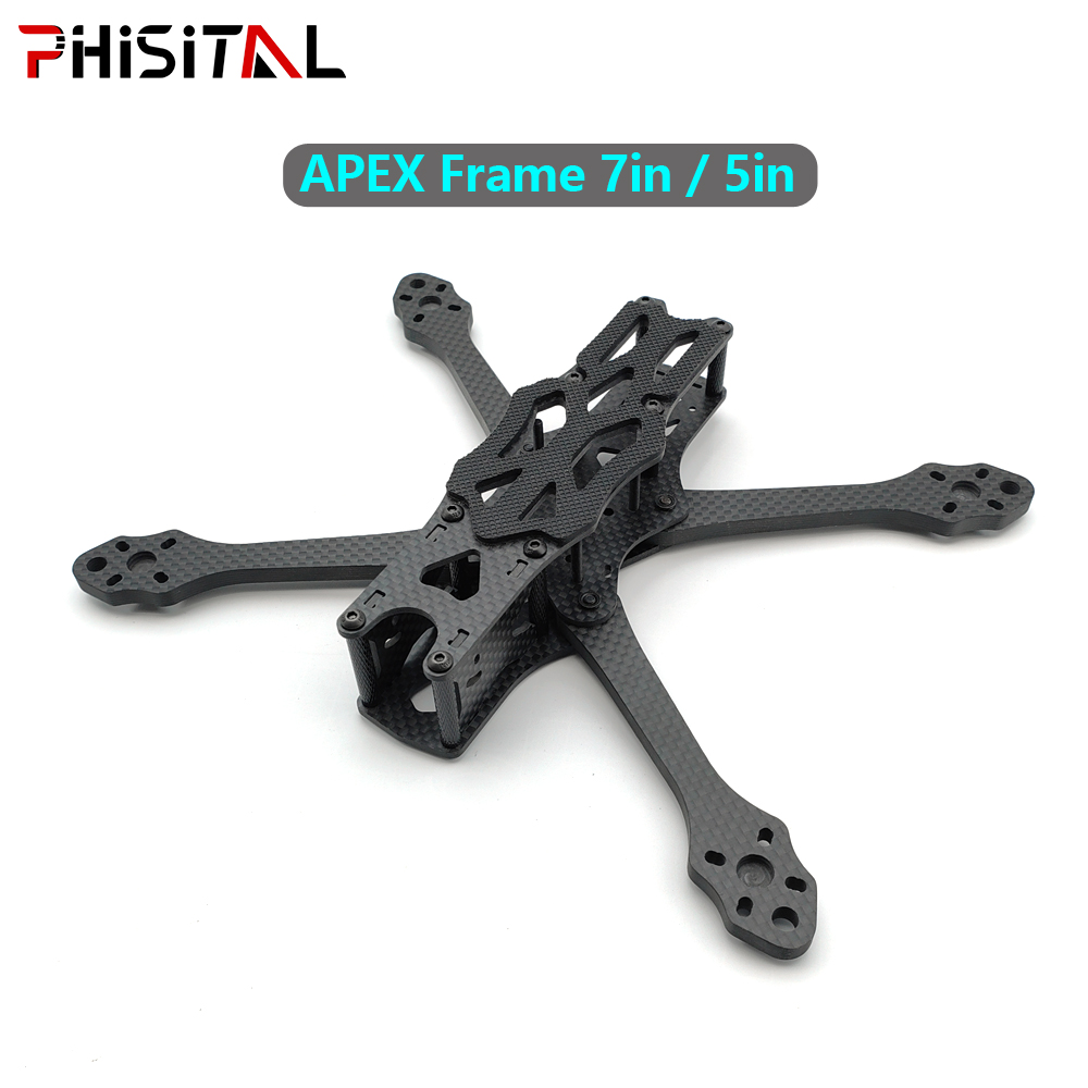 APEX frame 7 inch/6inch/5inche - Drone Propeller บทวิจารณ์และราคา
