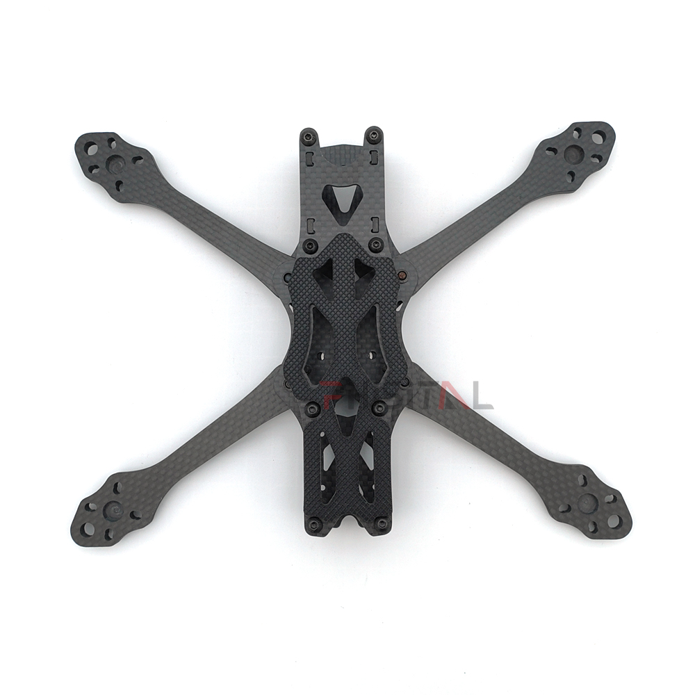 APEX frame 7 inch/6inch/5inche - Drone Propeller บทวิจารณ์และราคา