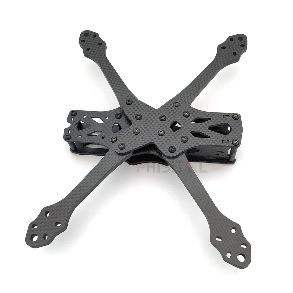APEX frame 7 inch/6inch/5inche - Drone Propeller บทวิจารณ์และราคา