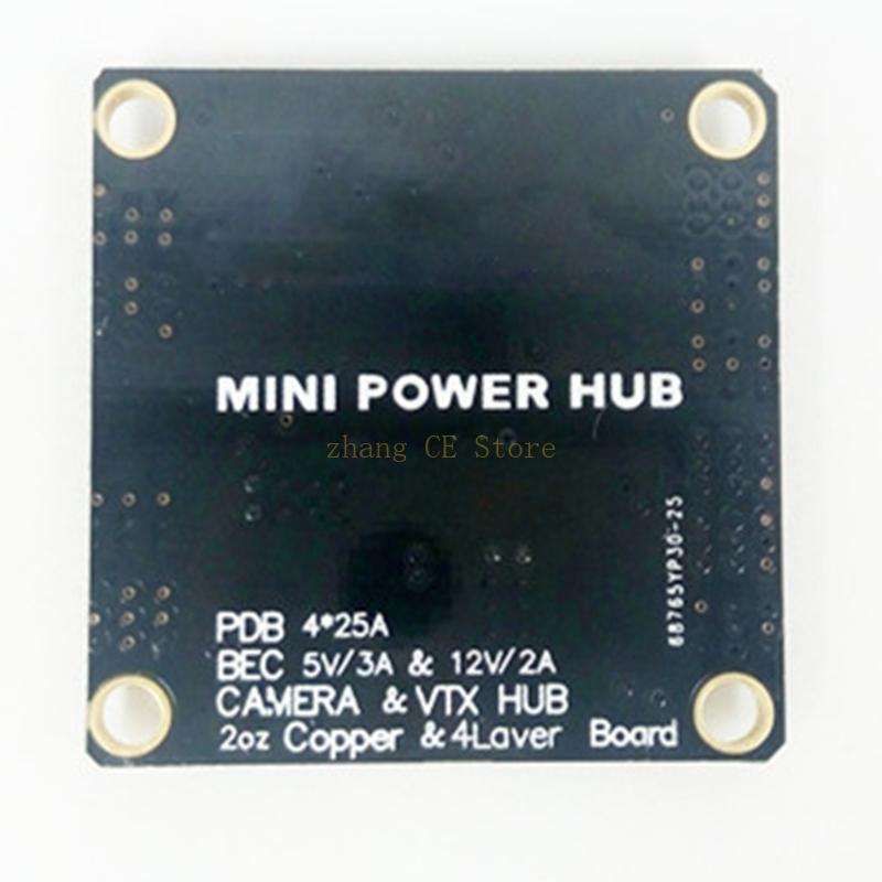 M5TD Matek Mini Power Hub Powe - Drone Power Distribution Board บทวิจารณ์และราคา