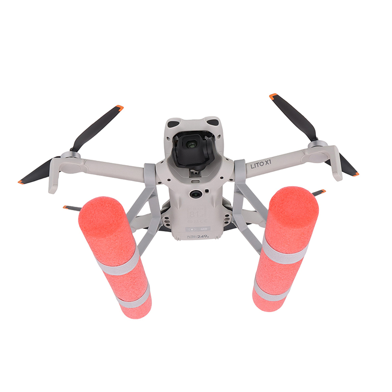Float Landing Skid Landing Gea - Drone Landing Gear บทวิจารณ์และราคา