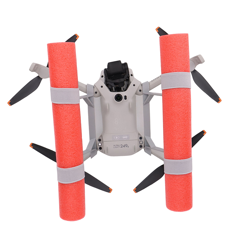 Float Landing Skid Landing Gea - Drone Landing Gear บทวิจารณ์และราคา