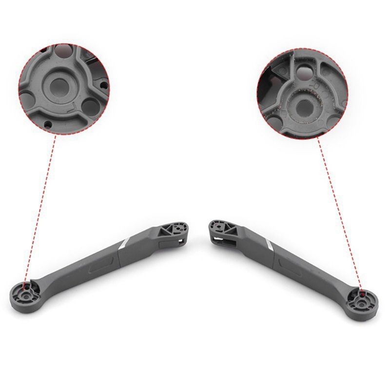 For DJI 2 Pro Motor Shell Left - Drone Arm บทวิจารณ์และราคา