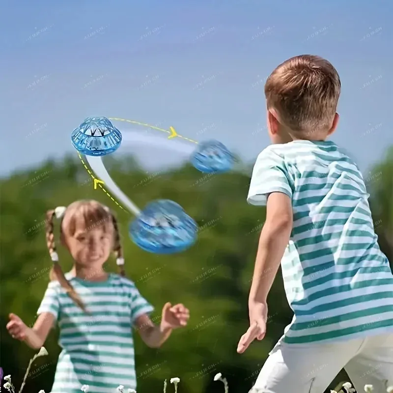 Flying Orb Ball – Hand Control - Drone Battery บทวิจารณ์และราคา