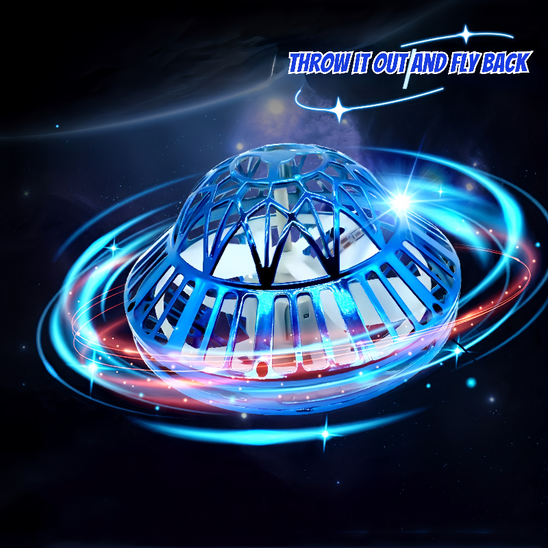 Flying Orb Ball – Hand Control - Drone Battery บทวิจารณ์และราคา