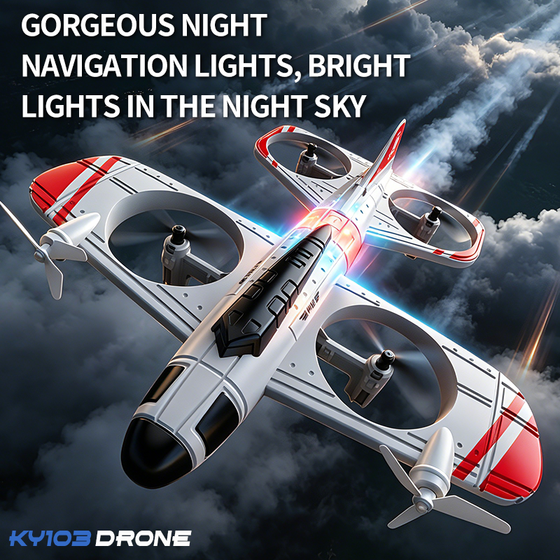 2026 Remote Control KY103 RC F - Drone Led Light บทวิจารณ์และราคา