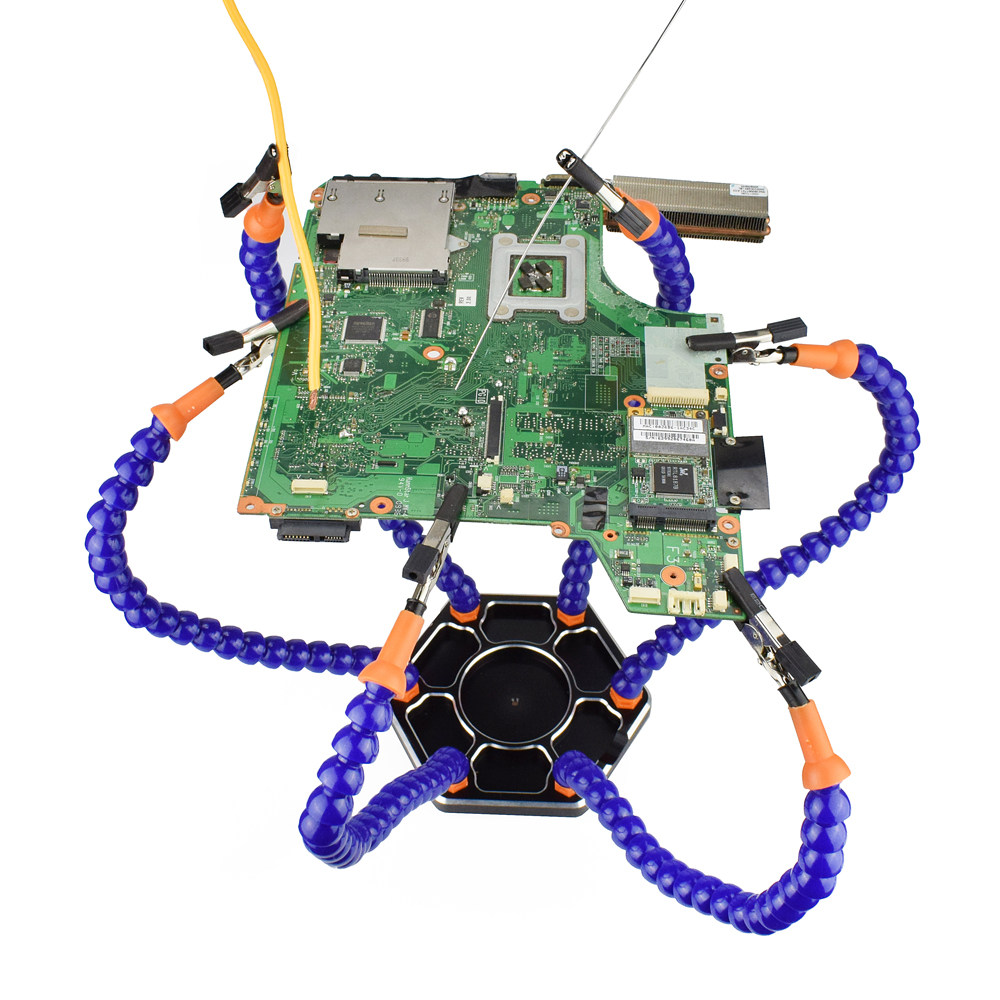 6-Claw Aluminum Alloy Welding  - Drone Flight Controller บทวิจารณ์และราคา
