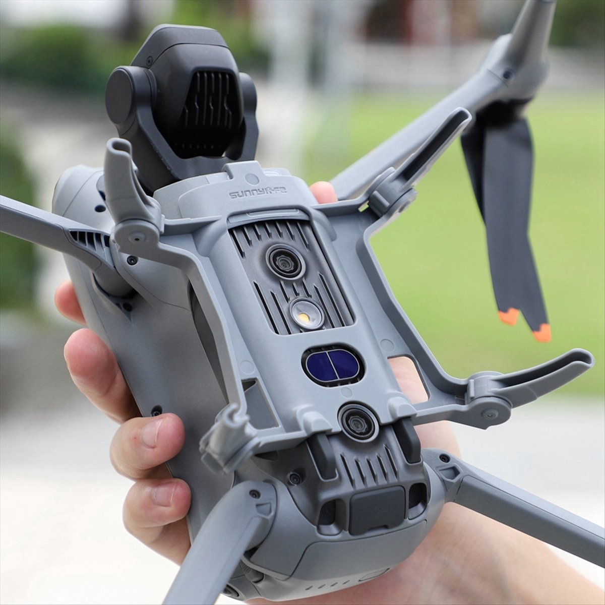 M85K  Integrated Landing Gear  - Drone Landing Gear บทวิจารณ์และราคา