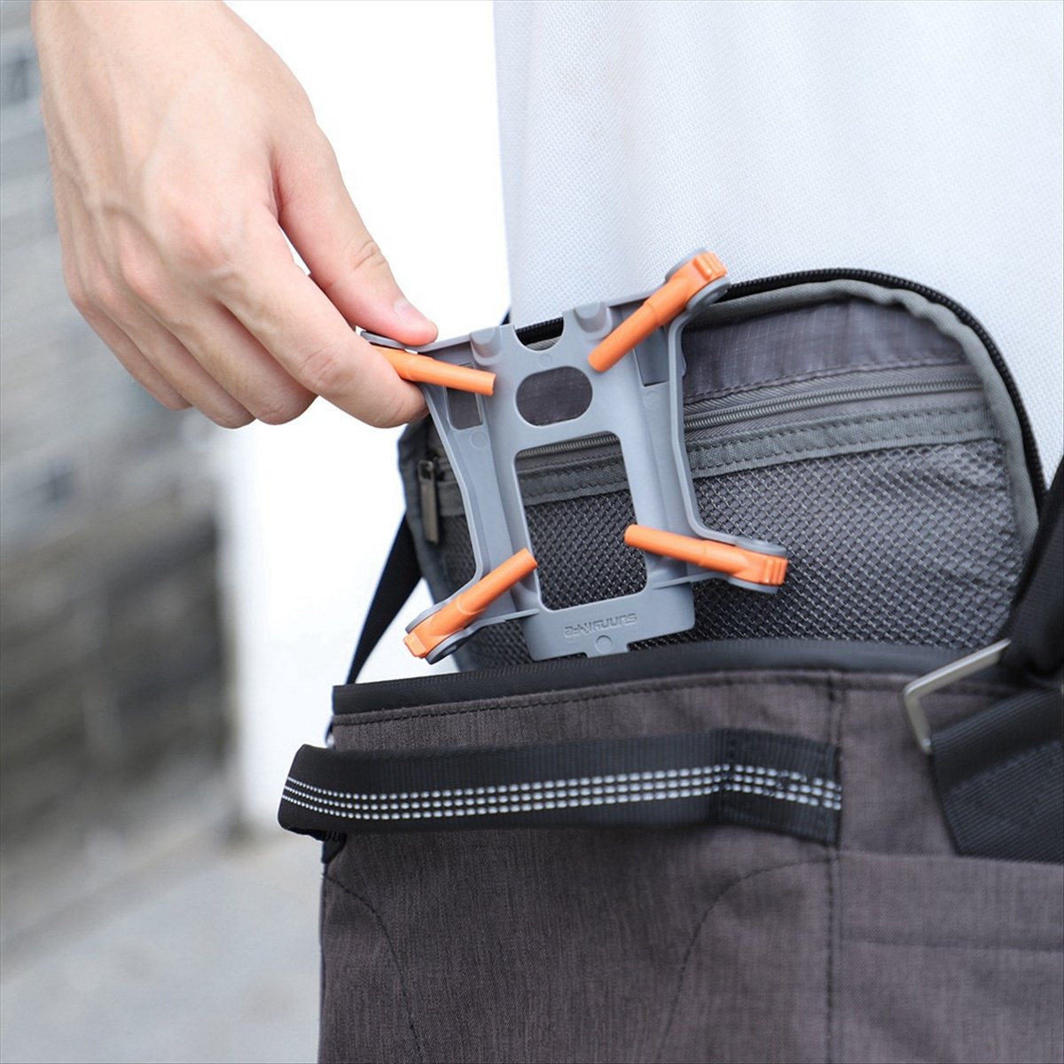 M85K  Integrated Landing Gear  - Drone Landing Gear บทวิจารณ์และราคา