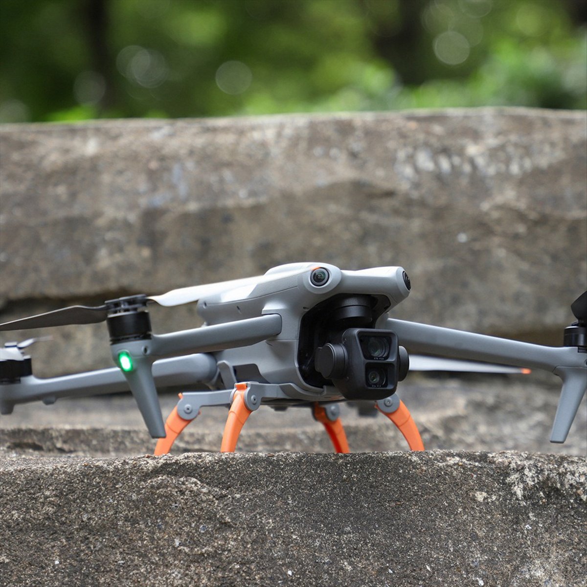 M85K  Integrated Landing Gear  - Drone Landing Gear บทวิจารณ์และราคา