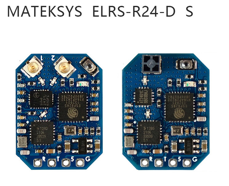 MATEK EXPRESSLRS ELRS-R24-D /  - Drone Compass บทวิจารณ์และราคา