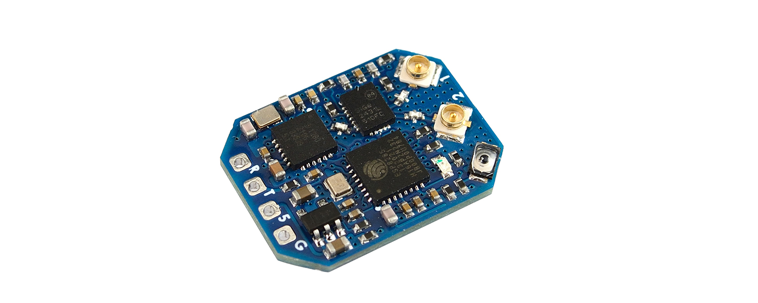 MATEK EXPRESSLRS ELRS-R24-D /  - Drone Compass บทวิจารณ์และราคา