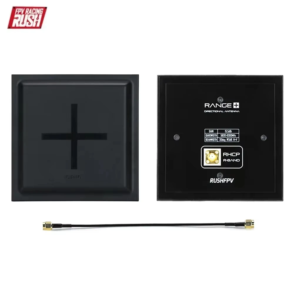 New Rush Rushfpv Rush FPV Rang - Drone Antenna บทวิจารณ์และราคา